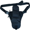 Whiskey City Hipster Side Quiver - Black