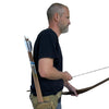 Whiskey City Hipster Side Quiver - Desert Tan