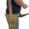 Whiskey City Hipster Side Quiver - Desert Tan