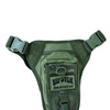 Whiskey City Hipster Side Quiver - OD Green
