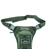 Whiskey City Hipster Side Quiver - OD Green