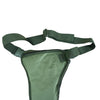 Whiskey City Hipster Side Quiver - OD Green