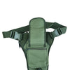 Whiskey City Hipster Side Quiver - OD Green