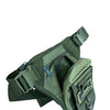 Whiskey City Hipster Side Quiver - OD Green