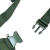 Whiskey City Hipster Side Quiver - OD Green