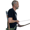 Whiskey City Hipster Side Quiver - OD Green