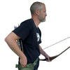 Whiskey City Hipster Side Quiver - OD Green