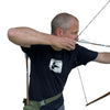 Whiskey City Hipster Side Quiver - OD Green