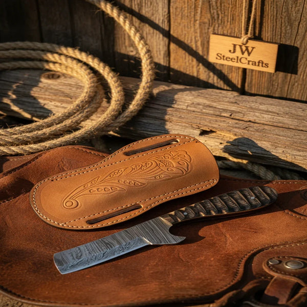 Homestead Bull Cutter Knife 8