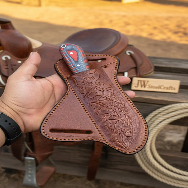 Skyvein Bull Cutter Knife 7