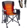 LITEGUEST Heated Camping Chair | USB Heated Folding Chair