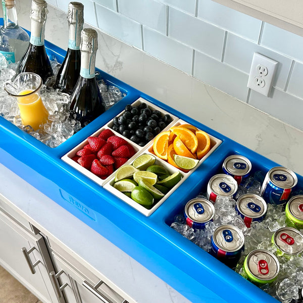 REVO Party Barge Cooler™ | Blue Ocean