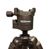 Linkogear HT-293C Carbon Fiber Shooting Tripod Picatinny Arca Swiss 61”