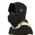 LITEGUEST Heated Trapper Hat | Heated Winter Hat with Face Cover