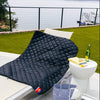 Waterproof Puffer Blanket with Pockets | Pretty Rugged