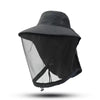 LITEGUEST Mosquito-Proof Fishing Hat – UPF50+ Sun & Bug Protection Hat
