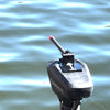 DD26 Fishing Live Pointer Trolling Motor Head Forward Facing Sonar Directional Arm Kit