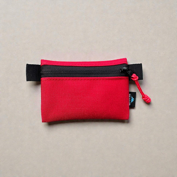 Timberline Series Compact Cordura® Zip Pouches – Built for Hiking, Camping, EDC