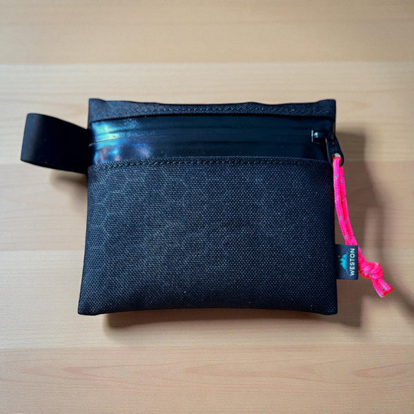Forge Series Mini Cordura® Pouch – Compact Storage for EDC & Camping