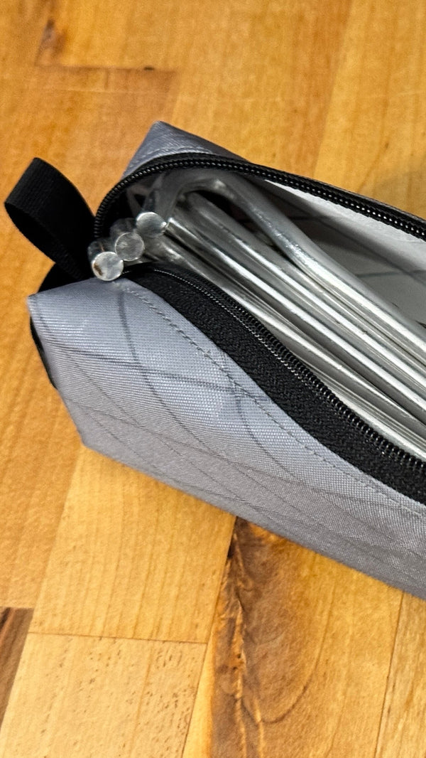 Summit Series X-Pac Micro Hauler – Ultralight Pencil Style Pouches