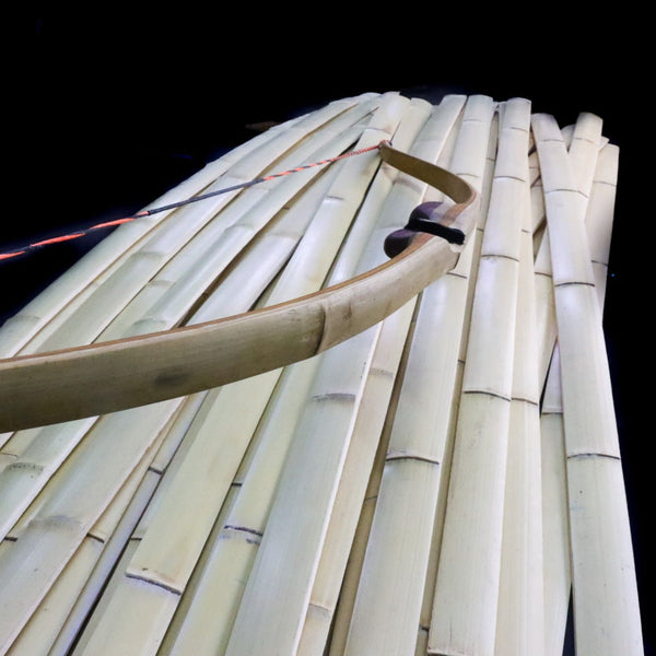 Bamboo Slat For Bow Making 72