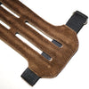 Farmington Archery 7.25" Suede Vented Leather Adjustable Cowhide Armguard