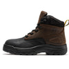 ROCKROOSTER Marfa Brown 6 Inch Waterproof Composite Toe Leather Work Boots CP210