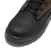 ROCKROOSTER Marfa Brown 6 Inch Waterproof Composite Toe Leather Work Boots CP210