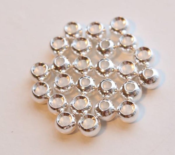 Brass Beads