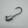 Magictail Kill Shot Black Nickel Bullethead Jigs