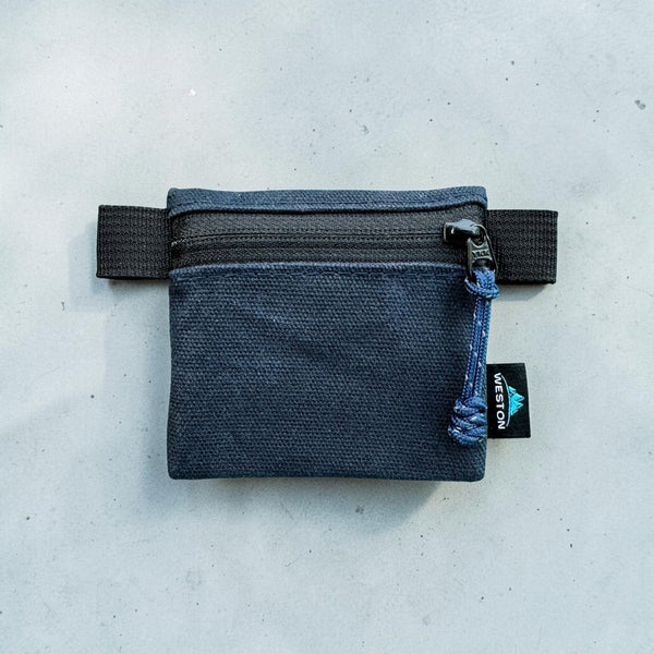 Timberline Series Compact Cordura® Zip Pouches – Built for Hiking, Camping, EDC