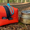 Heavy Duty Cordura® Fire Kit & Stove Pouch – Weatherproof, Field-Tested and Built to Last