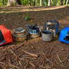 Heavy Duty Cordura® Fire Kit & Stove Pouch – Weatherproof, Field-Tested and Built to Last