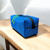 Timberline Series Dopp Kit – 9" x 4" x 3"Travel Toiletries & Makeup Bag