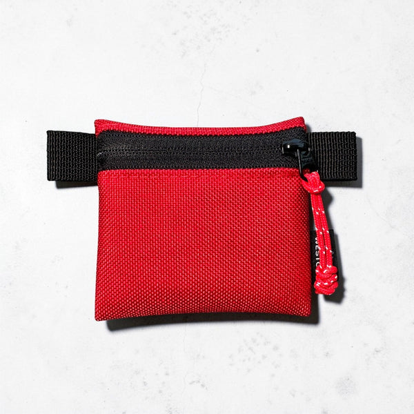 Timberline Series Compact Cordura® Zip Pouches – Built for Hiking, Camping, EDC