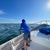 Palmarius Long Sleeve Shirt Offshore Hoodie SPF 50