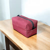 Timberline Series Dopp Kit – 9" x 4" x 3"Travel Toiletries & Makeup Bag