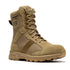ROCKROOSTER Colmar Coyote 8 inch Suede Leather Waterproof Tactical & Military Boots AB500