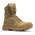 ROCKROOSTER Burano Coyote 8 inch Suede Leather Waterproof Tactical & Military Boots AB540