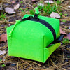 Heavy Duty Cordura® Fire Kit & Stove Pouch – Weatherproof, Field-Tested and Built to Last