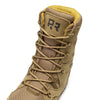 ROCKROOSTER Colmar Coyote 8 inch Suede Leather Waterproof Tactical & Military Boots AB520