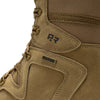 ROCKROOSTER Colmar Coyote 8 inch Suede Leather Waterproof Tactical & Military Boots AB520