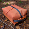 Timberline Series Dopp Kit – 9" x 4" x 3"Travel Toiletries & Makeup Bag