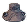 LITEGUEST Solar Fan Cooling Hat | Solar Powered UPF50+ Outdoor Cooling