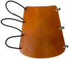 Classic Youth Arm Guard - Saddle Tan