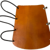 Classic Youth Arm Guard - Saddle Tan