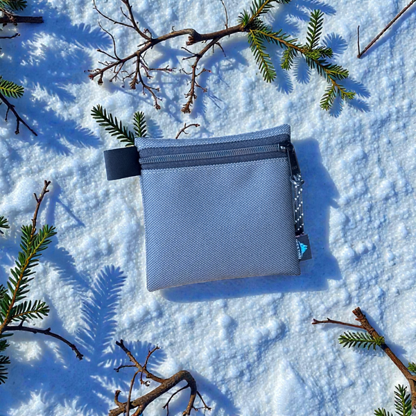Forge Series Mini Cordura® Pouch – Compact Storage for EDC & Camping