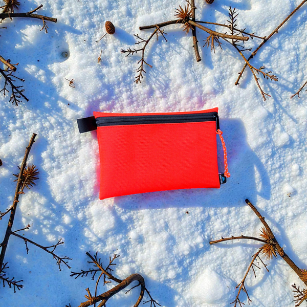 Forge Series Cordura® Hiker Wallets – Rugged, Ultralight, and Trail-Tested