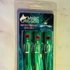 Magictail Soft Head Chuggers