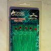 Magictail Soft Head Chuggers